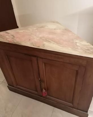 Mobile ad Angolo Autentico Stile Impero