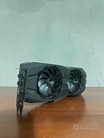 RX 5500 XT 8GB GDDR6 Asus Rog