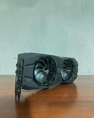 RX 5500 XT 8GB GDDR6 Asus Rog