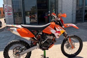Ktm 250 SX-F - 2006 FINANZIABILE