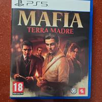 Mafia terra madre PS5