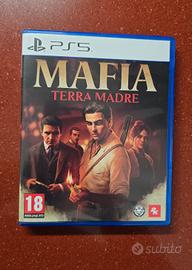 Mafia terra madre PS5