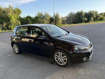Vw Golf 6 TDI 2.0 110cv