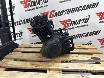 BLOCCO MOTORE CODICE SP500 SUZUKI DR 500 25000KM 1