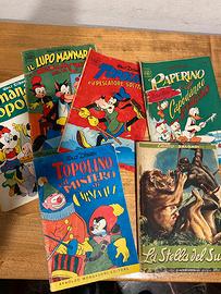 Fumetti vintage ‘47/59