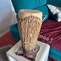 Tamburo pelle africano