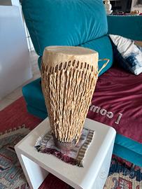 Tamburo pelle africano