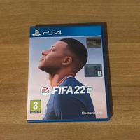 FIFA 22 ps4