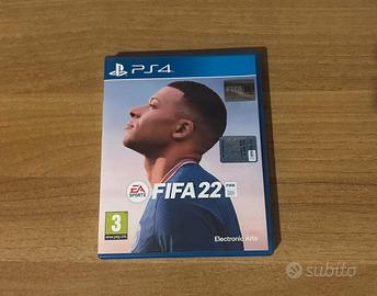 FIFA 22 ps4