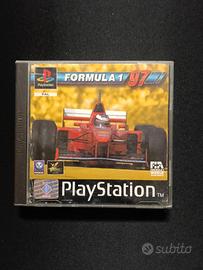 formula 1 97 ps1