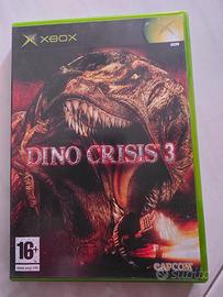 dino crisis 3 xbox pal ita
