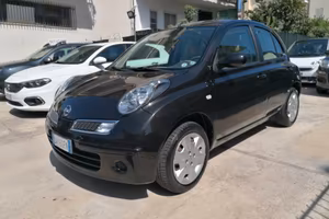 Nissan Micra 1.2 16V 5 porte n-tec" 66350 km"