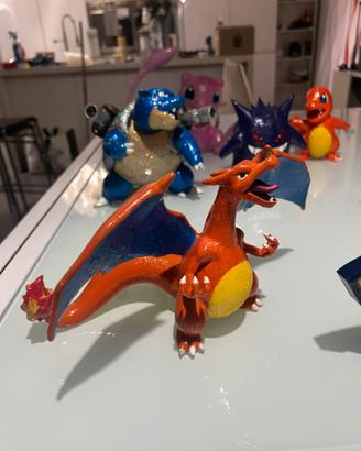Lotto pokemon Holo e non