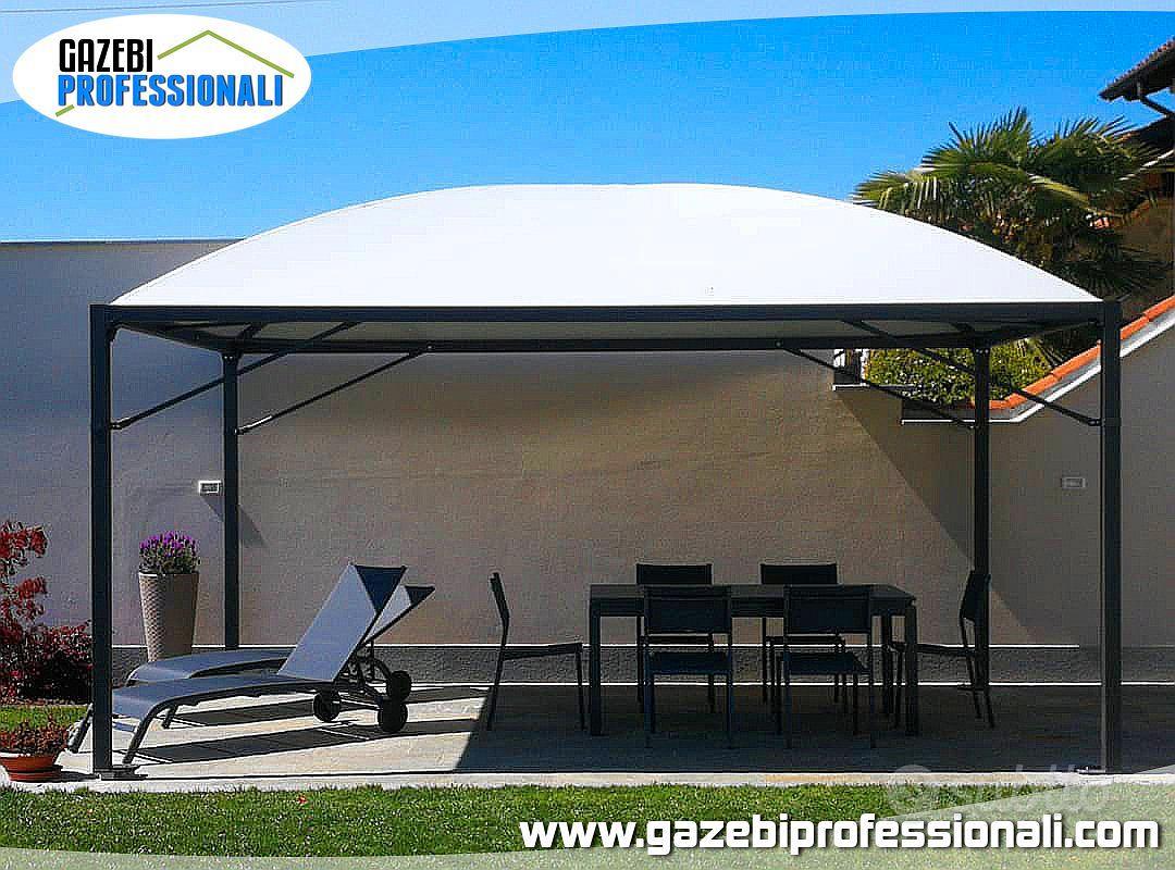 Subito - gazebiprofessionali.com - Carport copertura gazebo auto parcheggio  garage pv - Giardino e Fai da te In vendita a Bergamo