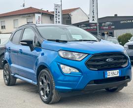 Ford EcoSport 1.0 EcoBoost 125 CV ST-Line