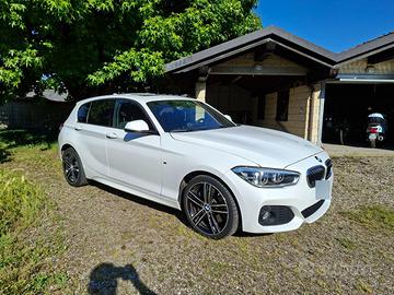 BMW Serie 1 120d Xdrive Msport