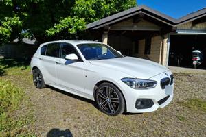 BMW Serie 1 120d Xdrive Msport