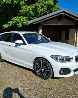BMW Serie 1 120d Xdrive Msport