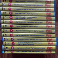 Dvd Pippi Calze lunghe cartoni animati - 13 Dvd