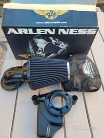 Filtro a cono Arlen Ness