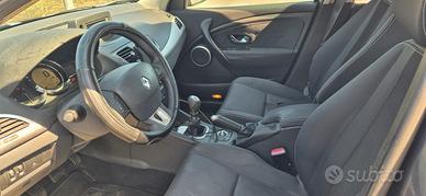  Renault Megane 3 Sportour 