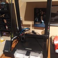 Lotto Stampante 3D - Longer Lk5pro