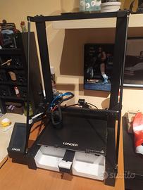 Lotto Stampante 3D - Longer Lk5pro