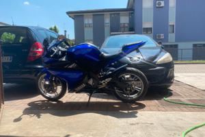 Yamaha yzf r125 2009