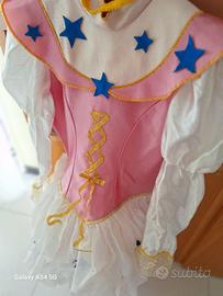 Vestito di carnevale Fatina Desirée