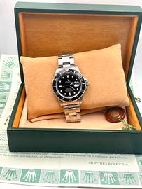 Rolex 16610 1997 Garanzia Gioielleria Oropiu