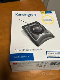 MOUSE TRACKBALL USB KENSINGTON EXPERT