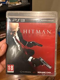 Hit man ps 3
