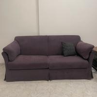 Due divani 2/3 posti