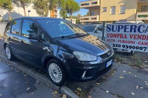 Ford C-Max 2.0 GPL tetto panoramico garanzia 12 me