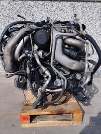Motore Mercedes ML 6.3 AMG BTB V8 aut 157982
