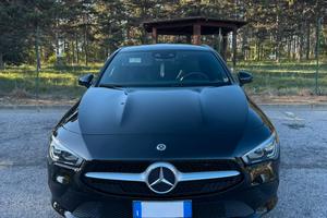 Mercedes CLA200 Cupe Bisness aut