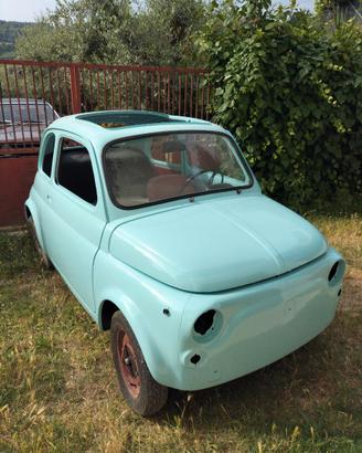 Fiat 500L
