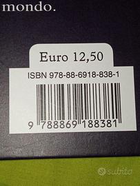 Romanzo "la bambina col falcone"