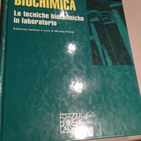 Metodologia biochimica: le tecniche biochimiche in