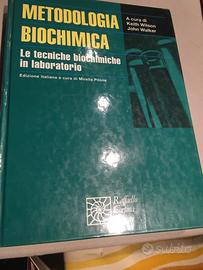 Metodologia biochimica: le tecniche biochimiche in