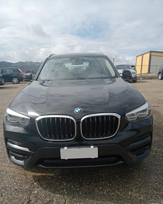 Bmw X3 xDrive20d Business Advantage