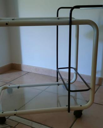 Carrello portabottiglie