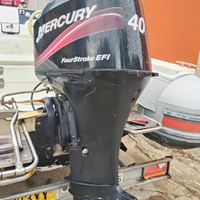 Calandra Mercury 40 CV
