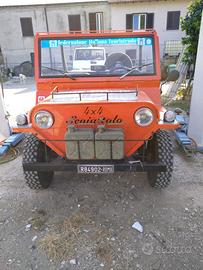 Fiat 500 Scoiattolo