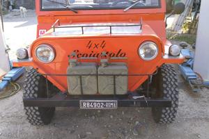 Fiat 500 Scoiattolo