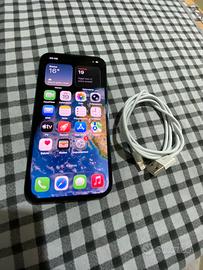 Apple iPhone 13 128gb mezzanotte