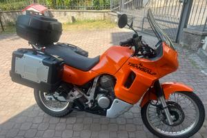 Transalp 600