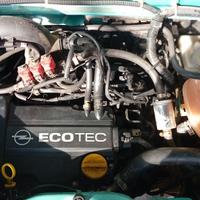motore opel agila/corsa 1.0 3 cilindri cod. Z10XEP