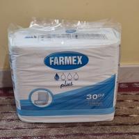 Pannoloni sagomati Farmex