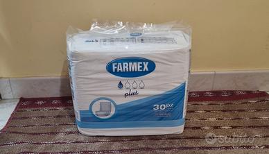 Pannoloni sagomati Farmex